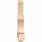 Ekena Millwork Redmond Rough Sawn Timber Gable Bracket, Douglas Fir, 60"W x 27"H x 4"D x 4"F, 11/12 Pitch GBW060X27X0404RED00RDF - alternate 4